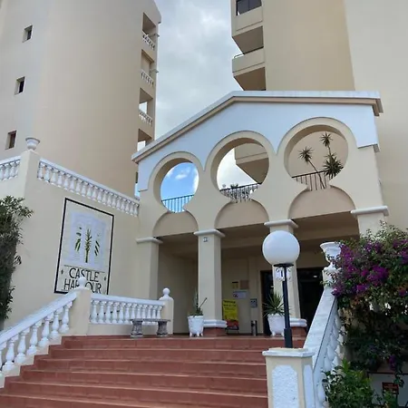 Top Floor, Panoramic Studio, Heated Pool Los Cristianos  Exterior photo