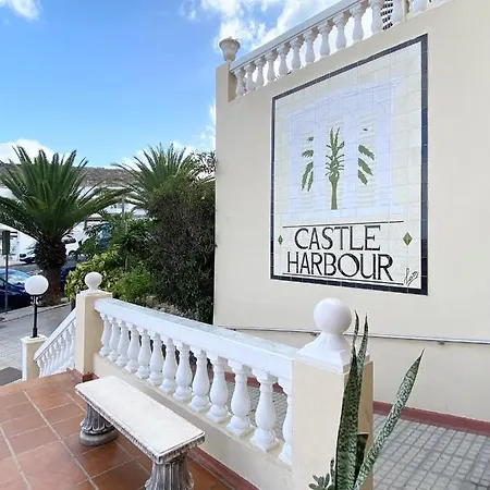 Top Floor, Panoramic Studio, Heated Pool Los Cristianos  Exterior photo