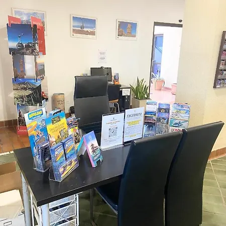Top Floor, Panoramic Studio, Heated Pool Los Cristianos  Exterior photo