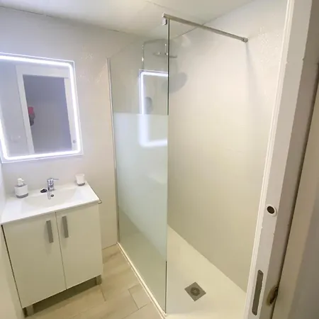 Top Floor, Panoramic Studio, Heated Pool Los Cristianos  Exterior photo