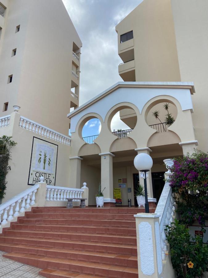 Floor, Panoramic Studio, Heated Pool * Los Cristianos (Tenerife)