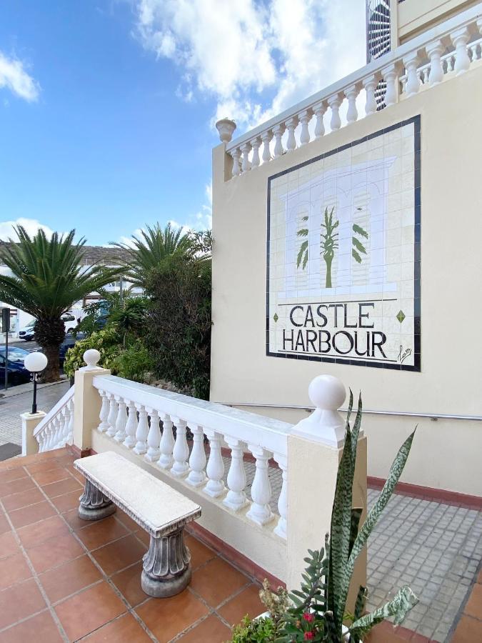 Apartment Floor, Panoramic Studio, Heated Pool Los Cristianos (Tenerife)