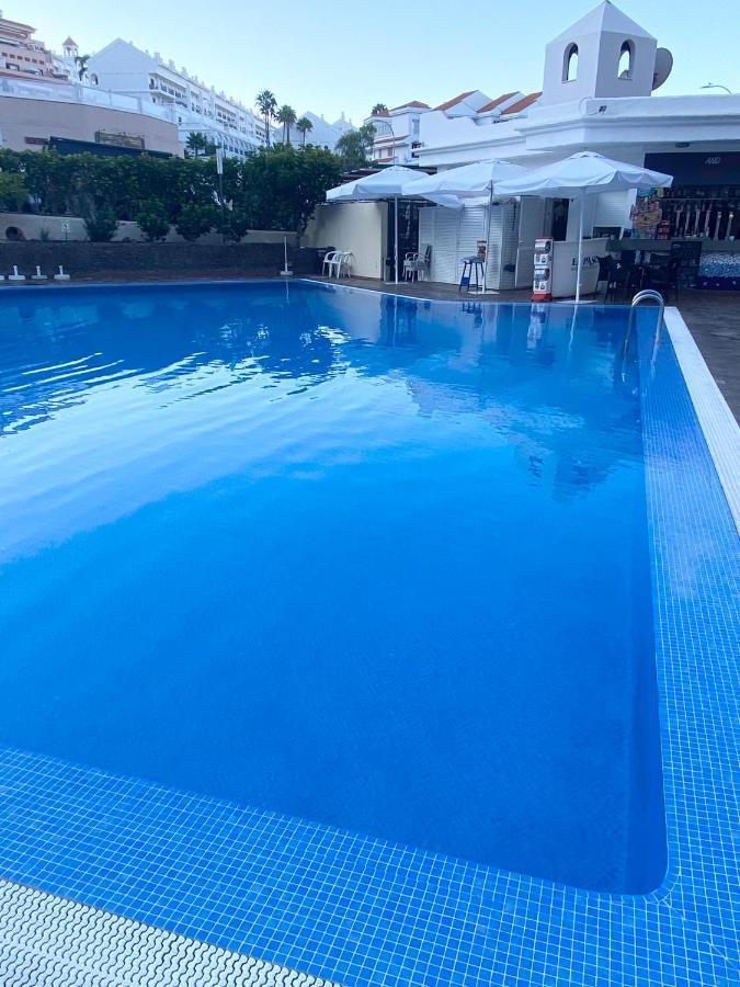 Floor, Panoramic Studio, Heated Pool Apartment Los Cristianos (Tenerife)